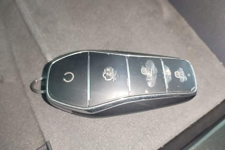 Used BYD Seal 06GT 2025 Intelligent Driving Version 605 Heatwave Edition Vehicle Key