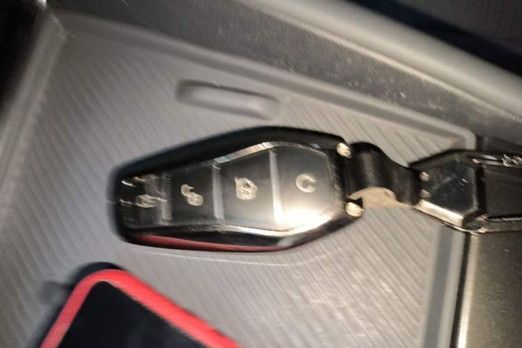 Used BYD Seal 06GT 2025 505 Wave Edition Vehicle Key