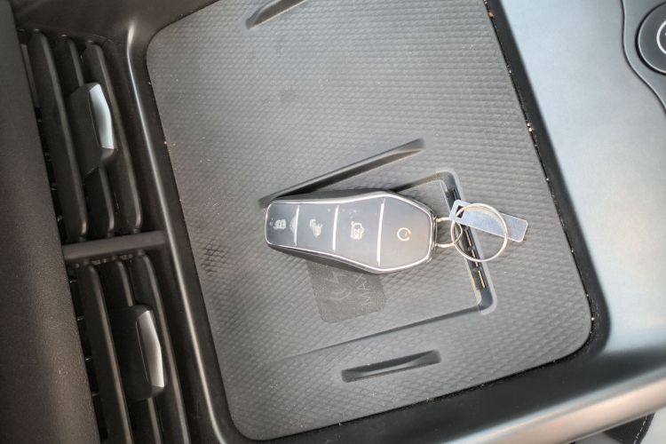 Used BYD Seal 06GT 2025 Intelligent Driving Version 605 Heatwave Edition Vehicle Key