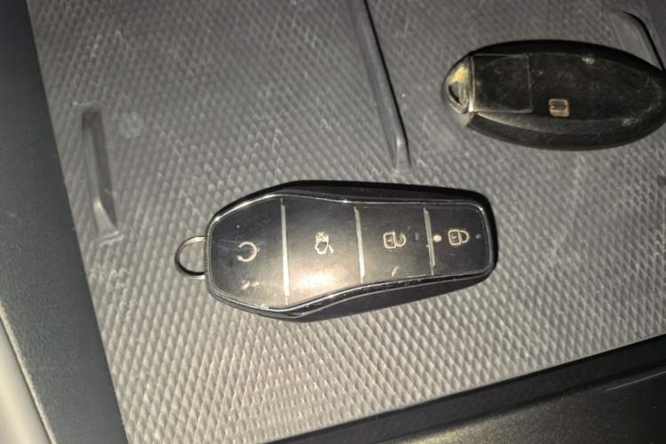 Used BYD Seal 06GT 2025 Intelligent Driving Version 505 Wave Edition Vehicle Key