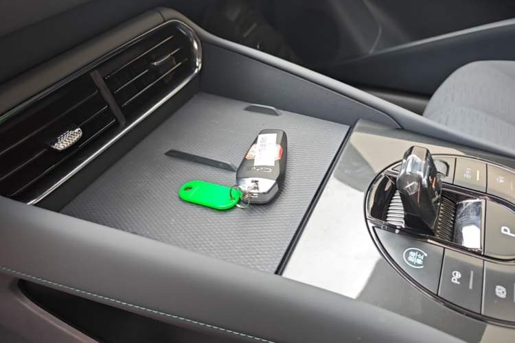Used BYD Seal 06GT 2025 Intelligent Driving Version 505 Wave Edition Vehicle Key