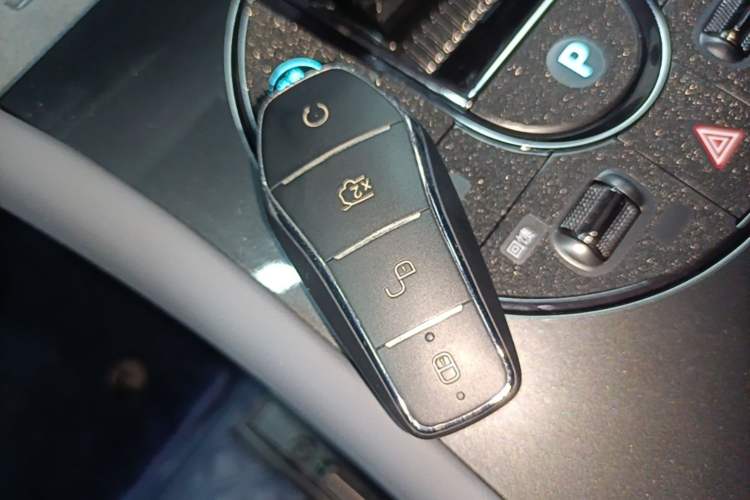 Used BYD Seal 06GT 2025 605 Heatwave Edition Vehicle Key