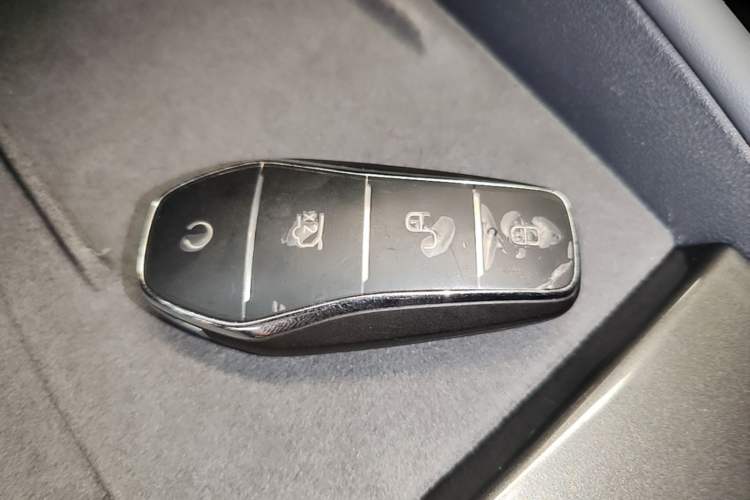 Used BYD Seal 06GT 2025 Intelligent Driving Version 505 Wave Plus Edition Vehicle Key