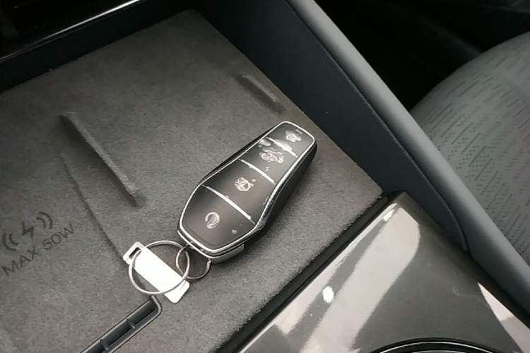 Used BYD Seal 06GT 2025 Intelligent Driving Version 605 Heatwave Edition Vehicle Key