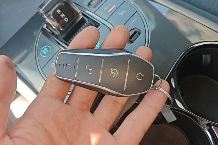Used BYD Seal 06GT 2025 505 Wave Edition Vehicle Key