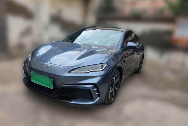 Ojetý BYD Seal 06GT 2025 Intelligent Driving Version 505 Wave Plus Edition