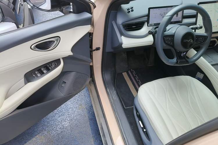 Used BYD Seal 06GT 2025 Intelligent Driving Version 605 Heatwave Edition Driver Seat