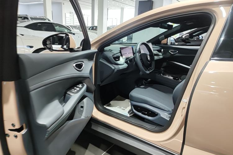 Used BYD Seal 06GT 2025 Intelligent Driving Version 605 Heatwave Edition Driver Seat