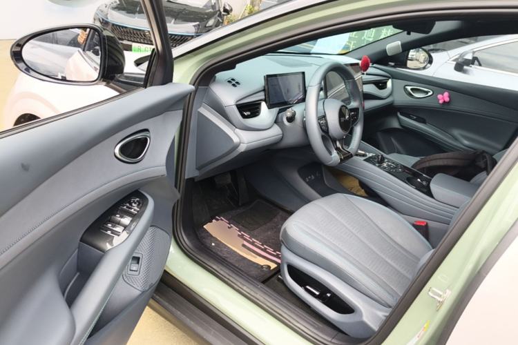 Used BYD Seal 06GT 2025 505 Wave Plus Edition Driver Seat