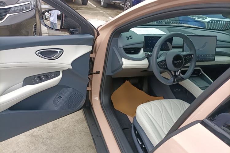 Used BYD Seal 06GT 2025 Intelligent Driving Version 605 Heatwave Edition Driver Seat