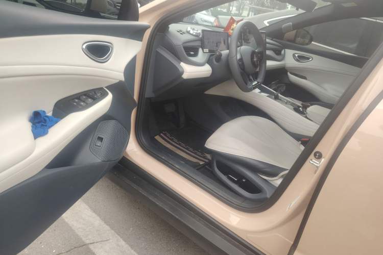 Used BYD Seal 06GT 2025 505 Wave Plus Edition Driver Seat