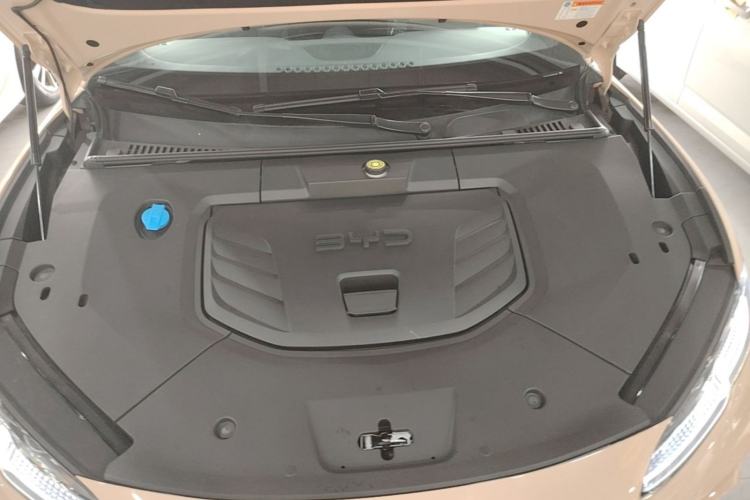 Used BYD Seal 06GT 2025 Intelligent Driving Version 605 Heatwave Edition Engine Bay