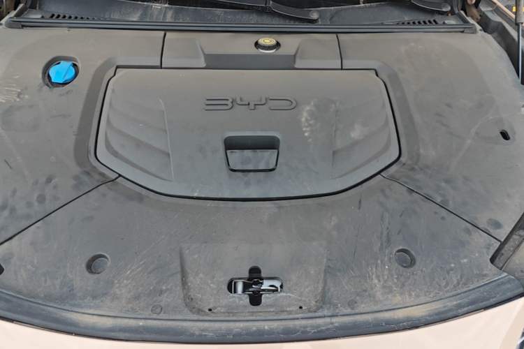 Used BYD Seal 06GT 2025 Intelligent Driving Version 605 Heatwave Edition Engine Bay