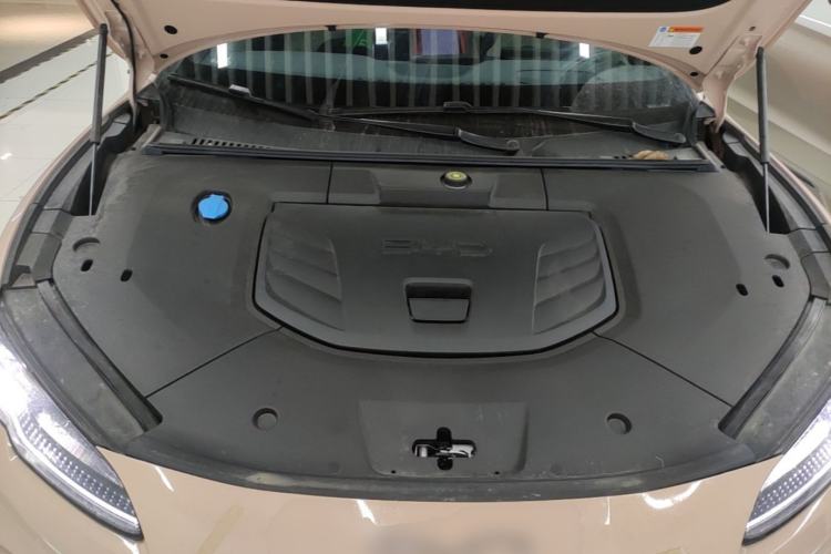 Used BYD Seal 06GT 2025 Intelligent Driving Version 550 All-Wheel Drive Heatwave Edition Engine Bay