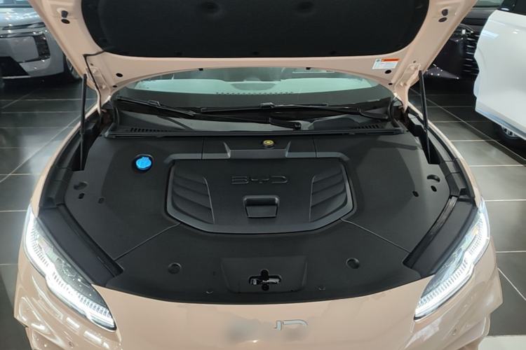 Used BYD Seal 06GT 2025 Intelligent Driving Version 605 Heatwave Edition Engine Bay