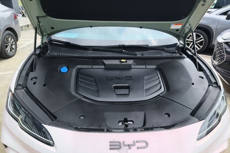 Used BYD Seal 06GT 2025 505 Wave Plus Edition Engine Bay