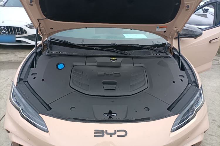 Used BYD Seal 06GT 2025 Intelligent Driving Version 605 Heatwave Edition Engine Bay