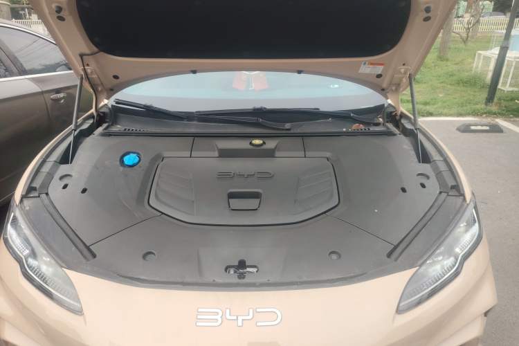 Used BYD Seal 06GT 2025 505 Wave Plus Edition Engine Bay