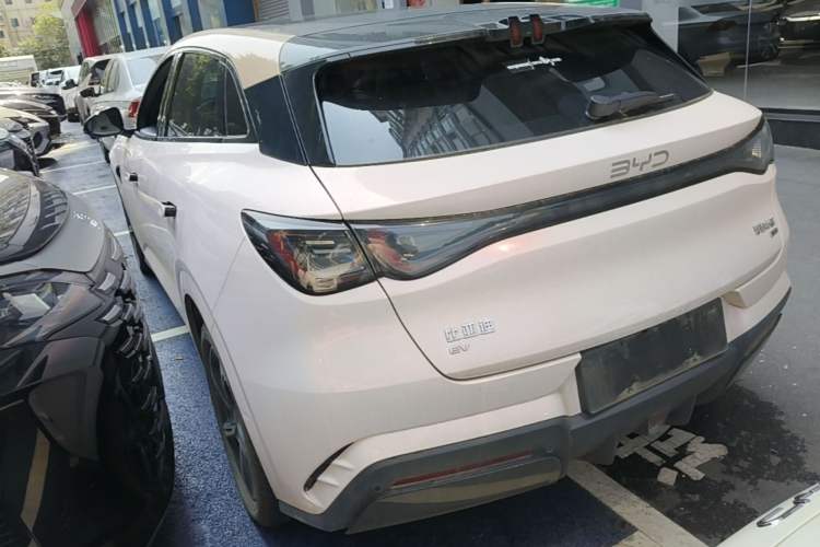 Used BYD Seal 06GT 2025 Intelligent Driving Version 605 Heatwave Edition Exterior 2