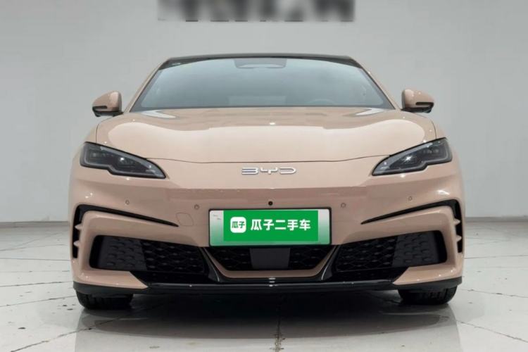 Used BYD Seal 06GT 2025 Intelligent Driving Version 605 Heatwave Edition Front