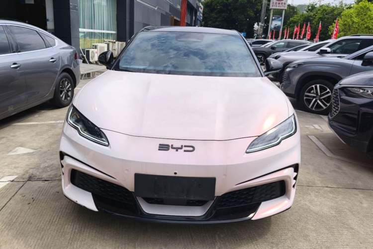 Used BYD Seal 06GT 2025 505 Wave Plus Edition Front