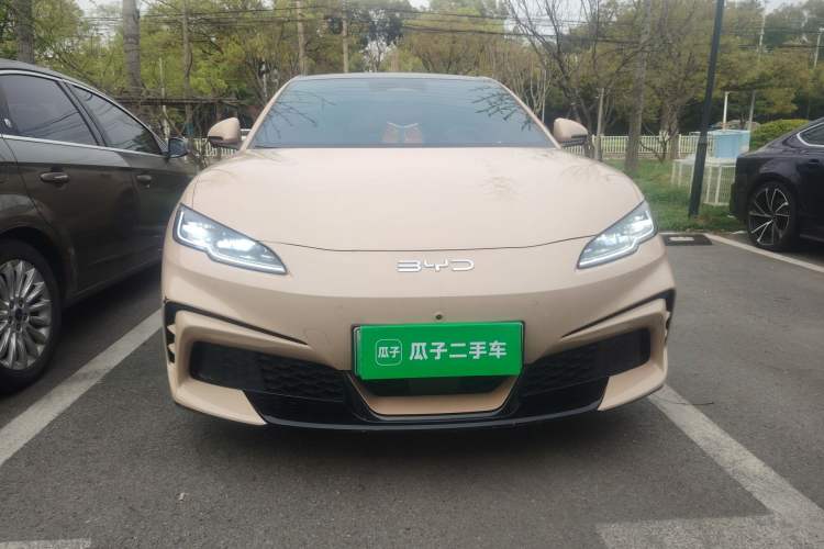 Used BYD Seal 06GT 2025 505 Wave Plus Edition Front