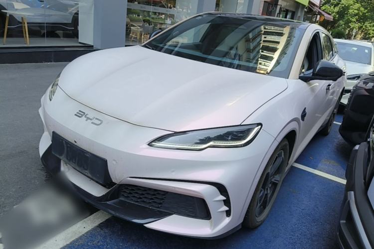 Used BYD Seal 06GT 2025 Intelligent Driving Version 605 Heatwave Edition Guazi used car, China used car export, Used car for sale, Used  cars, Cheapest cars for sale