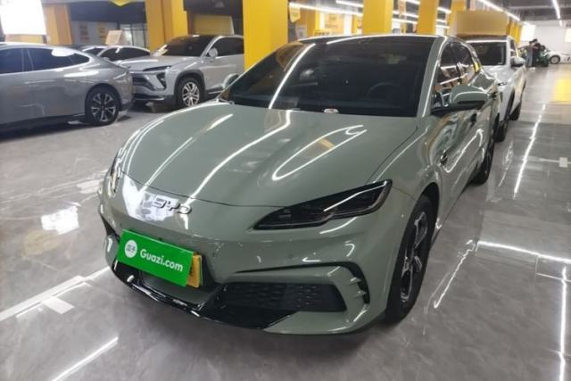 BYD Seal 06GT 2025 Intelligent Driving Version 505 Wave Edition مستعملة