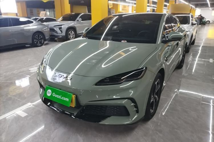 Ojetý BYD Seal 06GT 2025 Intelligent Driving Version 505 Wave Edition Guazi used car, China used car export, Used car for sale, Used cars, Cheapest cars for sale