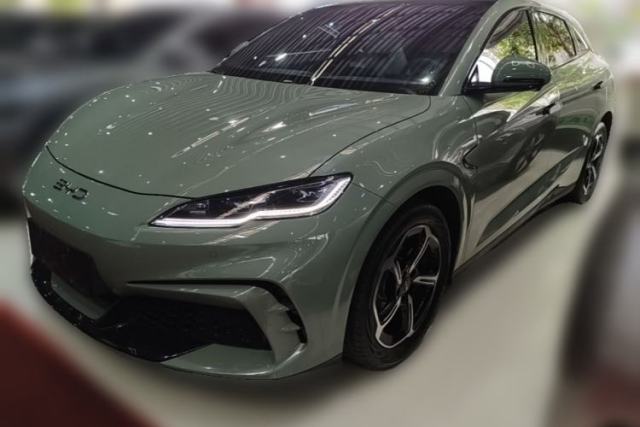 Used BYD Seal 06GT 2025 505 Wave Edition