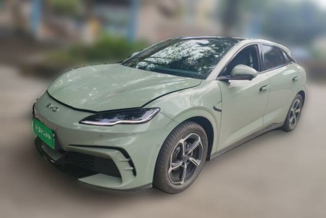 Used BYD Seal 06GT 2025 505 Wave Plus Edition