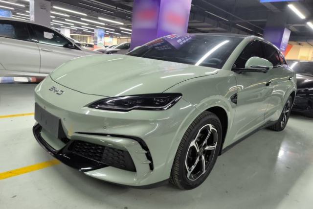 Used BYD Seal 06GT 2025 Intelligent Driving Version 505 Wave Edition