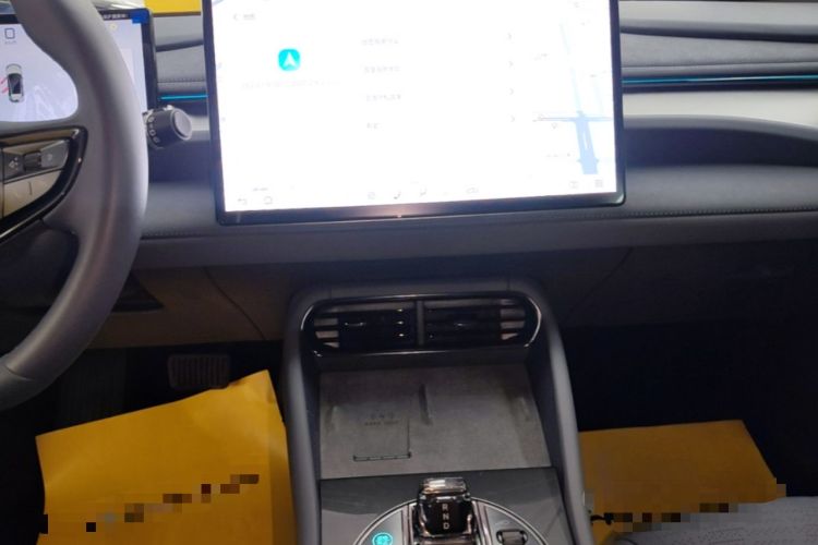 Used BYD Seal 06GT 2025 Intelligent Driving Version 605 Heatwave Edition Audio And AC Panel