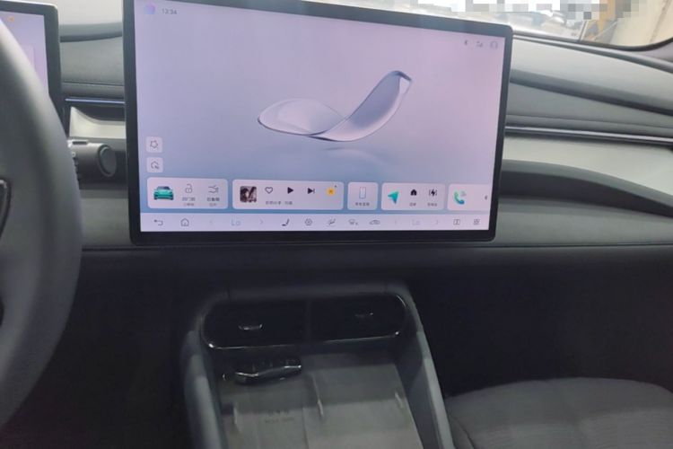 Used BYD Seal 06GT 2025 Intelligent Driving Version 605 Heatwave Edition Audio And AC Panel