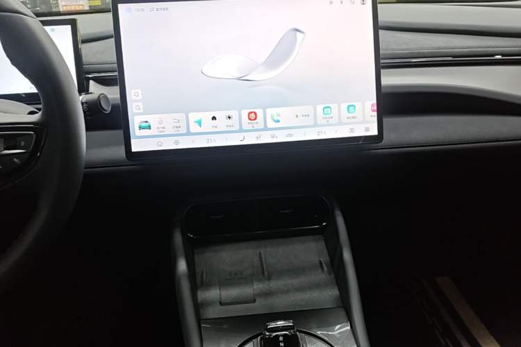 Used BYD Seal 06GT 2025 Intelligent Driving Version 605 Heatwave Edition Audio And AC Panel