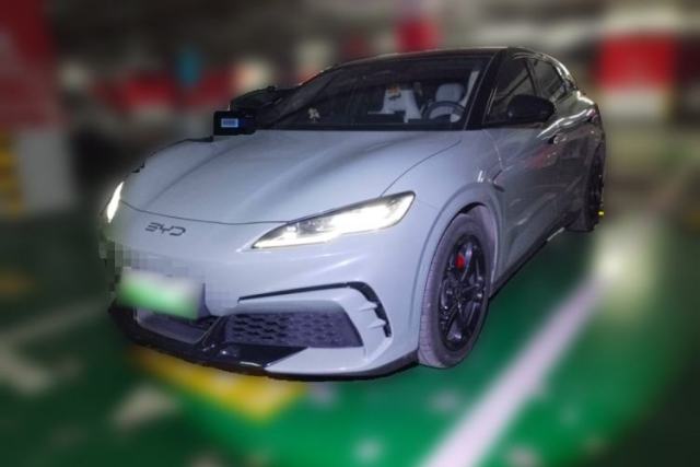 Used BYD Seal 06GT 2025 550 All-Wheel-Drive Heatwave Edition