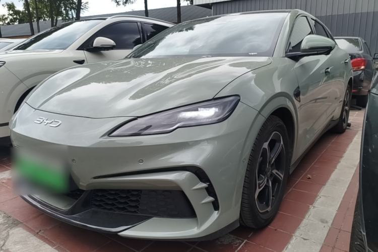 Used BYD Seal 06GT 2025 Intelligent Driving Version 605 Heatwave Edition Guazi used car, China used car export, Used car for sale, Used  cars, Cheapest cars for sale