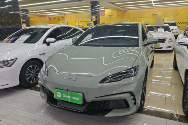 Used BYD Seal 06GT 2025 Intelligent Driving Version 505 Wave Edition