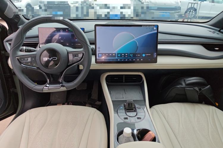 Used BYD Seal 06GT 2025 Intelligent Driving Version 505 Wave Plus Edition Center Console