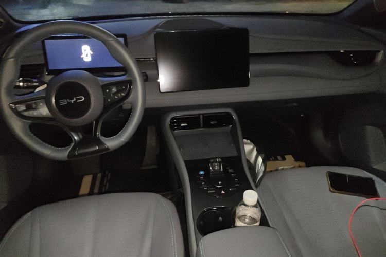 Used BYD Seal 06GT 2025 Intelligent Driving Version 505 Wave Edition Center Console