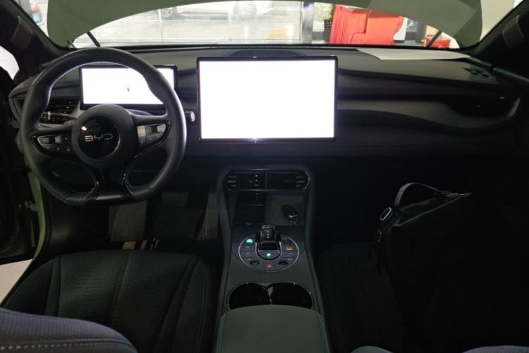 Used BYD Seal 06GT 2025 605 Heatwave Edition Center Console