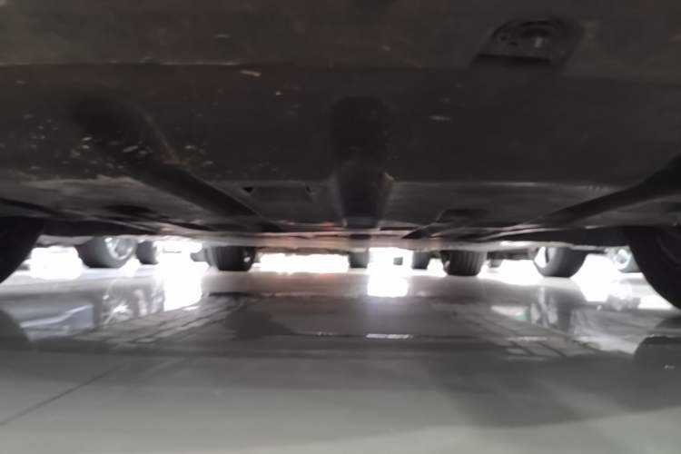 Used BYD Seal 06GT 2025 505 Wave Edition Chassis Front
