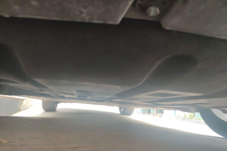 Used BYD Seal 06GT 2025 505 Wave Plus Edition Chassis Front