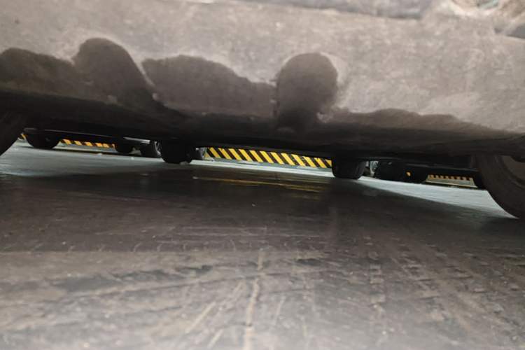 Used BYD Seal 06GT 2025 Intelligent Driving Version 605 Heatwave Edition Chassis Front