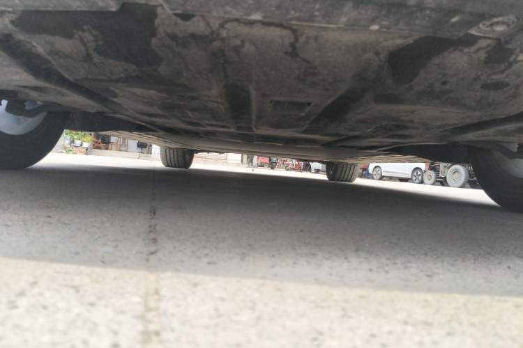 Used BYD Seal 06GT 2025 Intelligent Driving Version 505 Wave Plus Edition Chassis Front