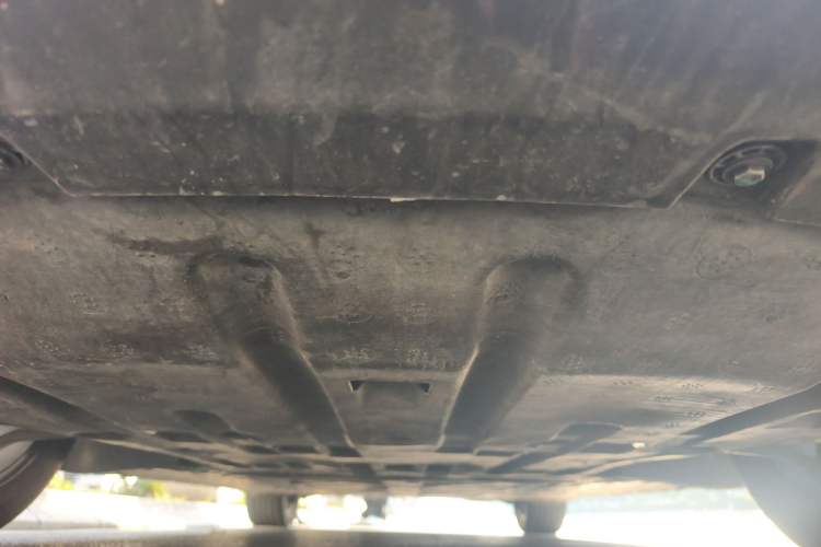Used BYD Seal 06GT 2025 505 Wave Plus Edition Chassis Front