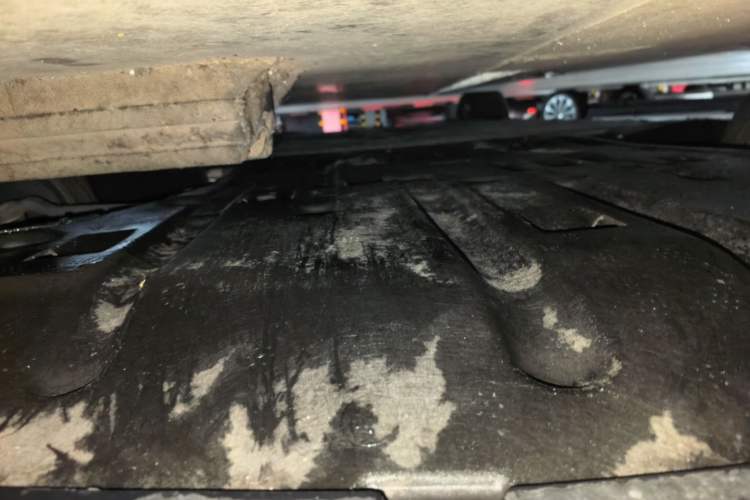 Used BYD Seal 06GT 2025 Intelligent Driving Version 605 Heatwave Edition Chassis Front