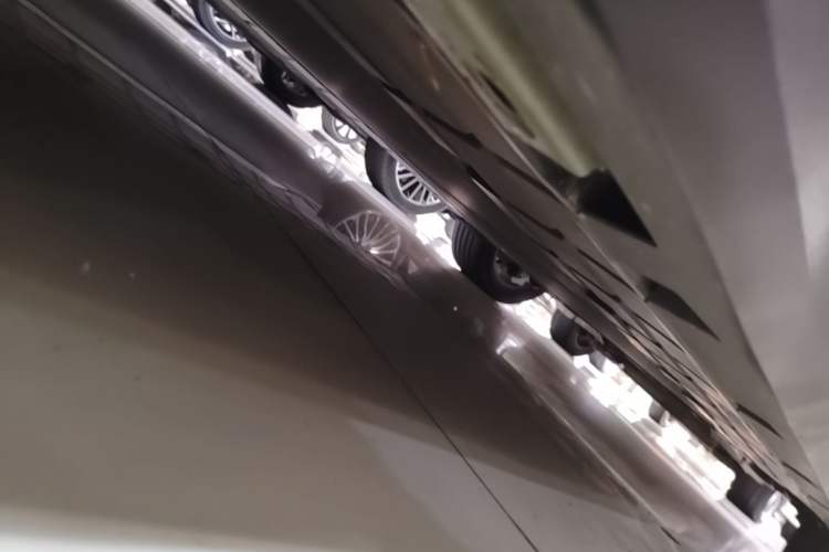 Used BYD Seal 06GT 2025 505 Wave Edition Chassis Front Left
