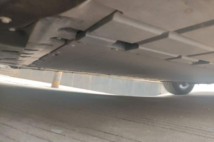 Used BYD Seal 06GT 2025 505 Wave Plus Edition Chassis Front Left