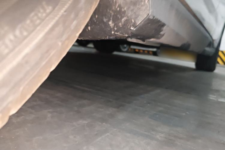 Used BYD Seal 06GT 2025 Intelligent Driving Version 605 Heatwave Edition Chassis Front Left